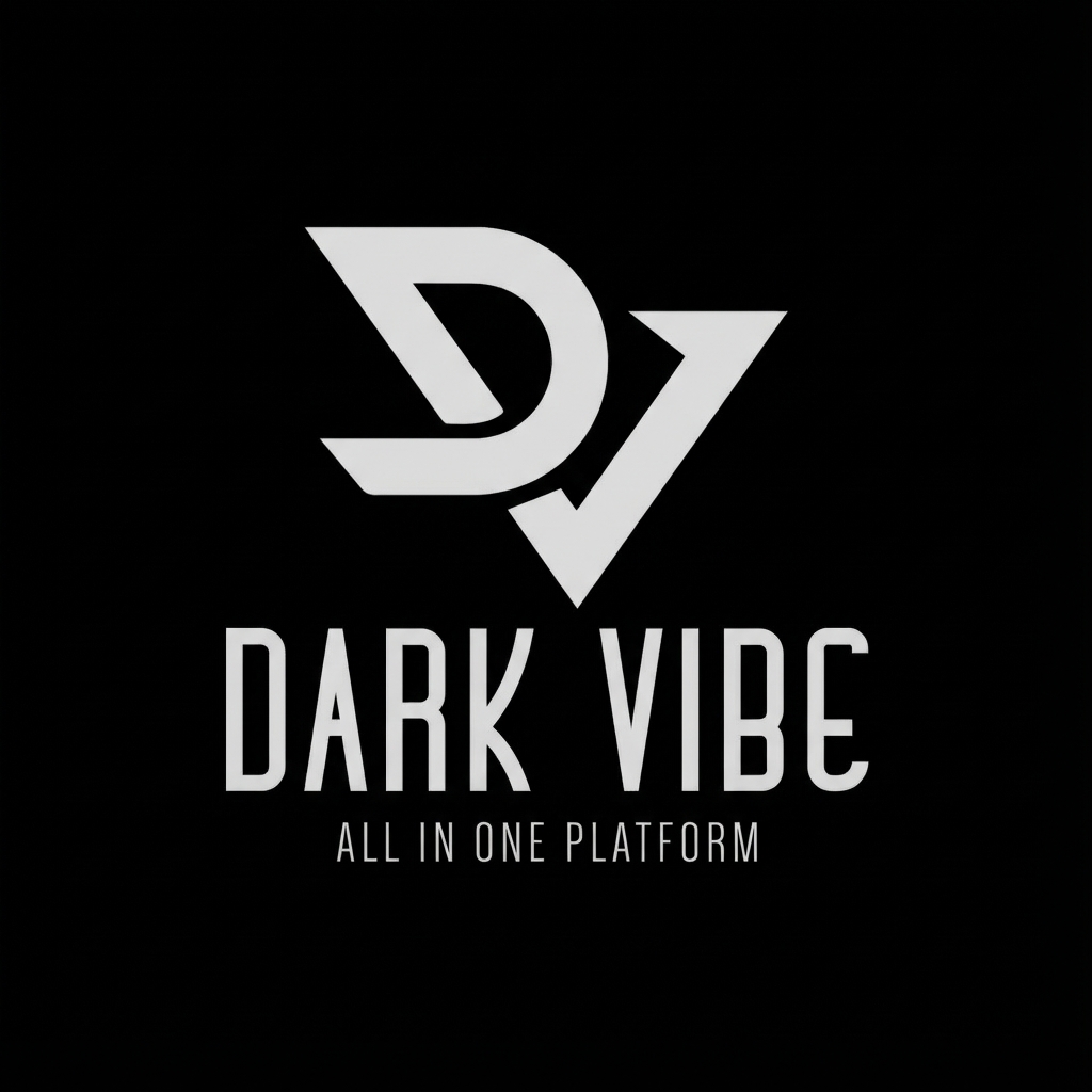 Dark Vibe - Leading Digital Infrastructure & Web Agency
